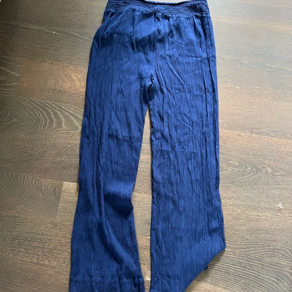 Tommy Bahama Blue Pants | Size Medium - Picture 2 of 4